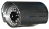 QUESTEK -- QTC-207i: Camera thân hồng ngoại 1/4” Super Exwave SONY CCD 450 TVL